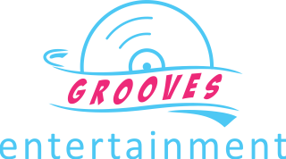Grooves Entertainment Logo